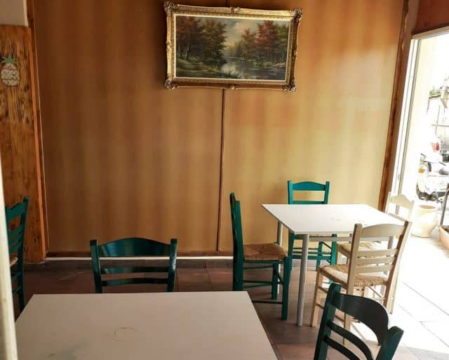 Εστιατόρια στην Καλαμάτα - Στου Κώστα Βασιλειάδη