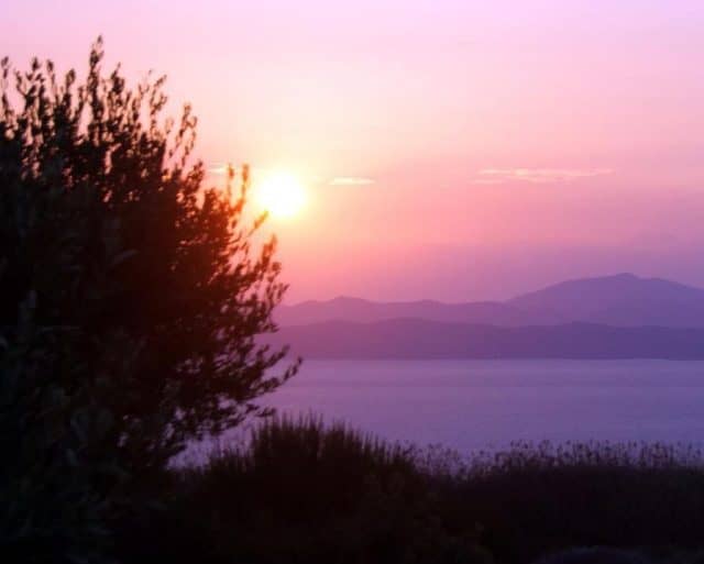 Εστιατόρια στην Κέα