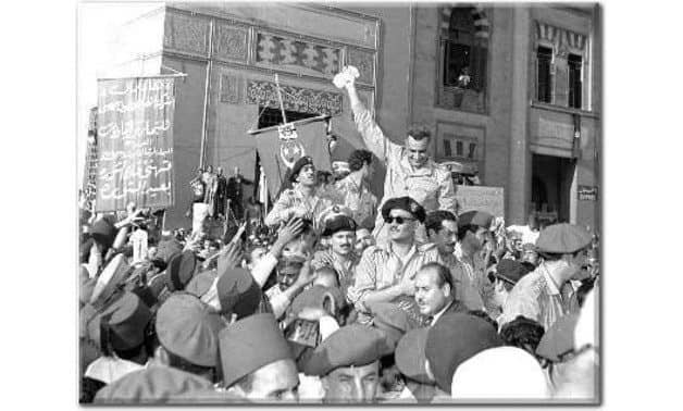 Aιγυπτιακή Eπανάσταση του 1952