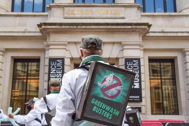 greenwashing