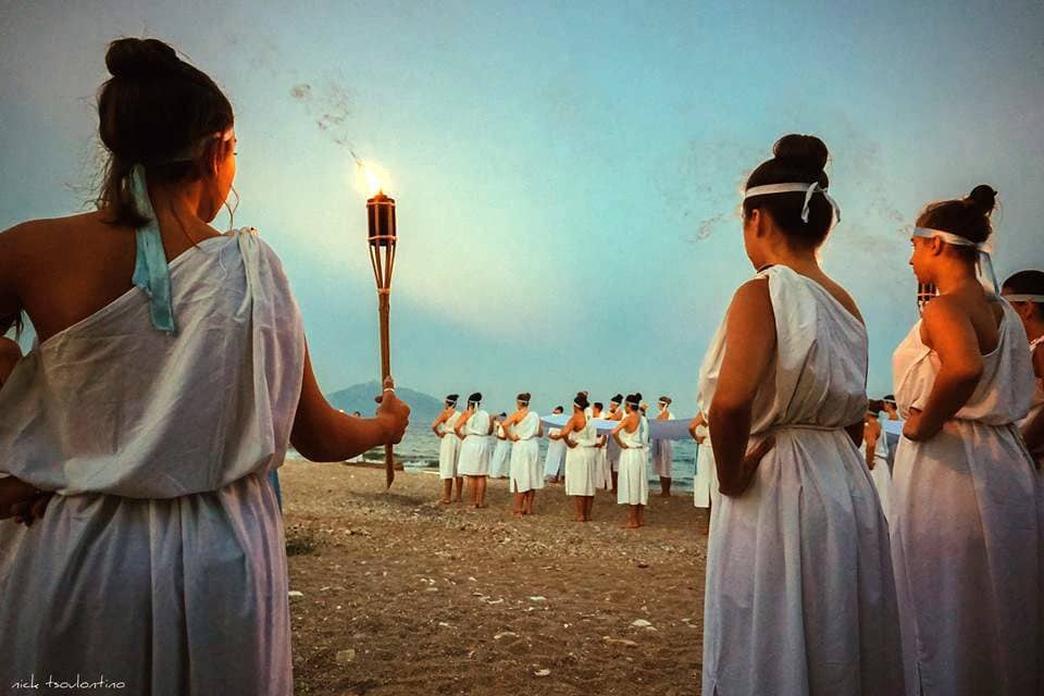 φεστιβάλ «Ηραία - Πυθαγόρεια»
