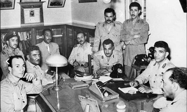 Aιγυπτιακή Eπανάσταση του 1952