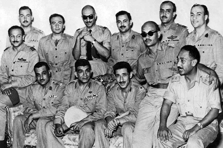 Aιγυπτιακή Eπανάσταση του 1952