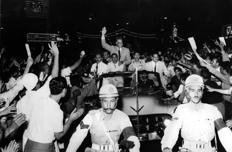 Aιγυπτιακή Eπανάσταση του 1952