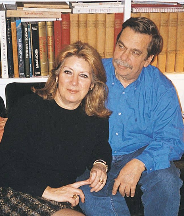 Γιάννης & Μαρίνα Αλεξάνδρου