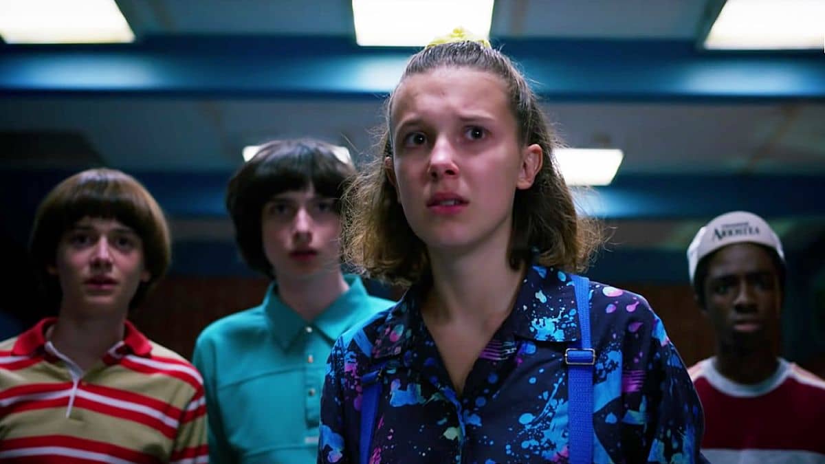Stranger things