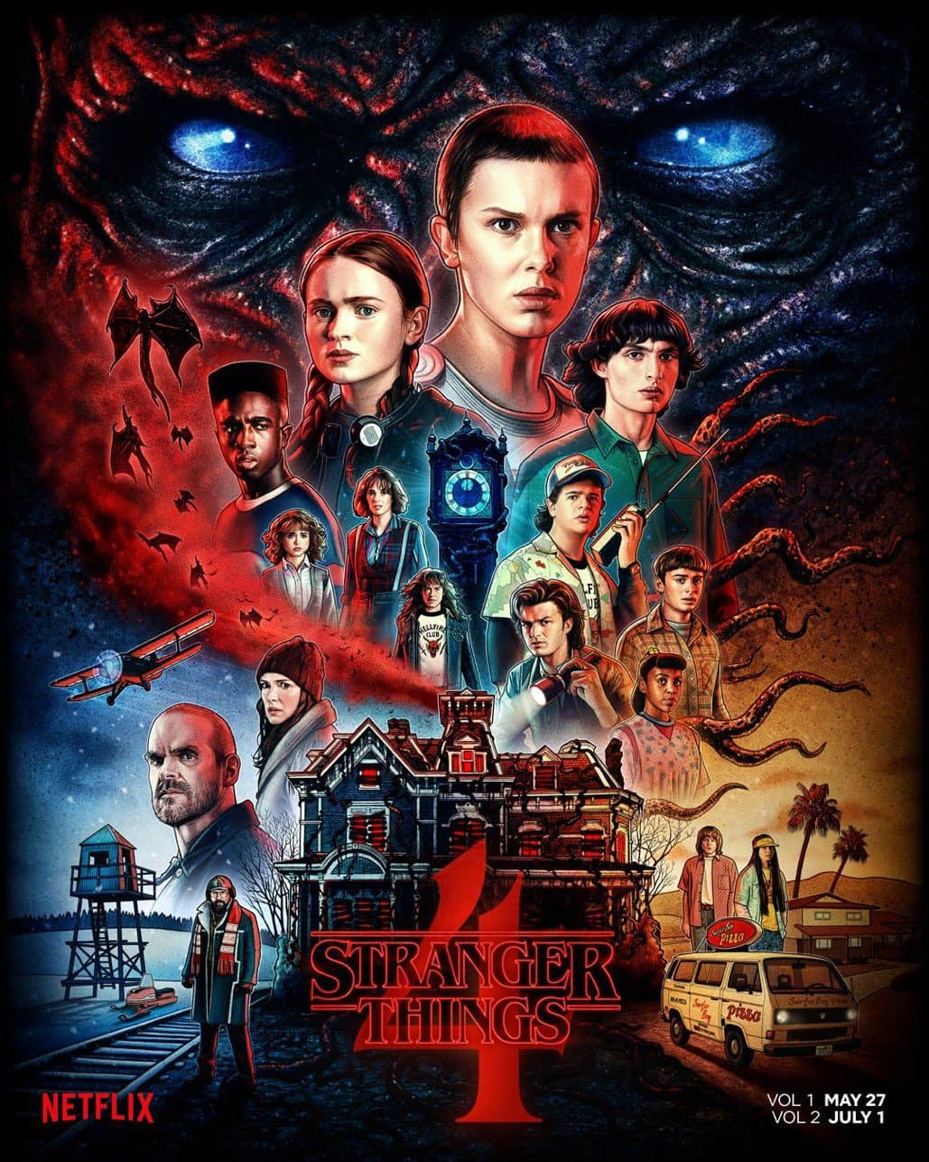 Stranger things