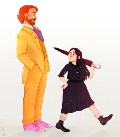 Nevermoor