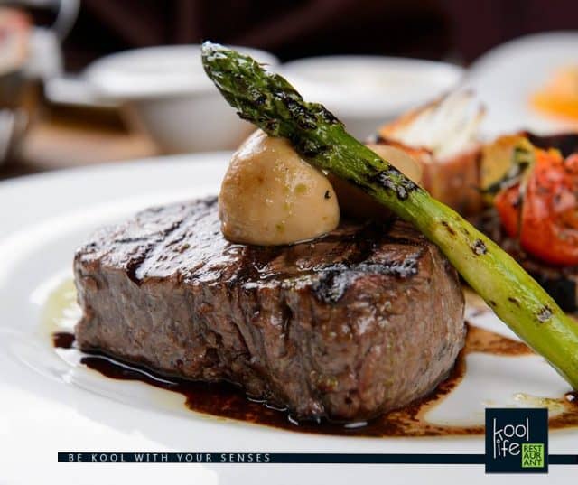 Φαγητό στην Εκάλη - Kool Life Bar Restaurant