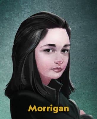 Nevermoor