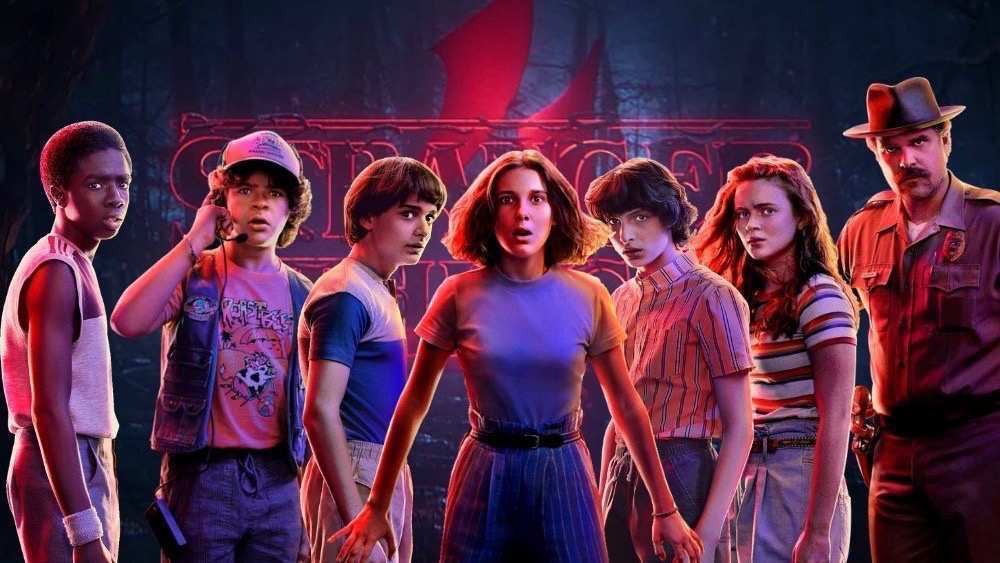 Stranger things 