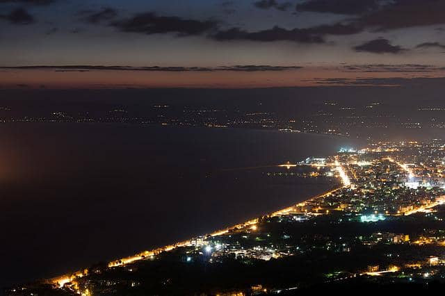 Εστιατόρια στην Καλαμάτα