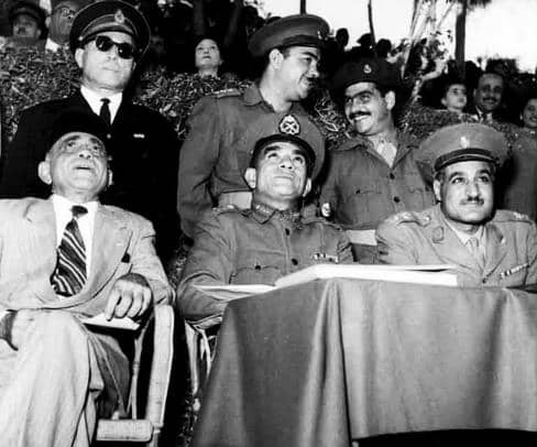 Αιγυπτιακή Eπανάσταση του 1952