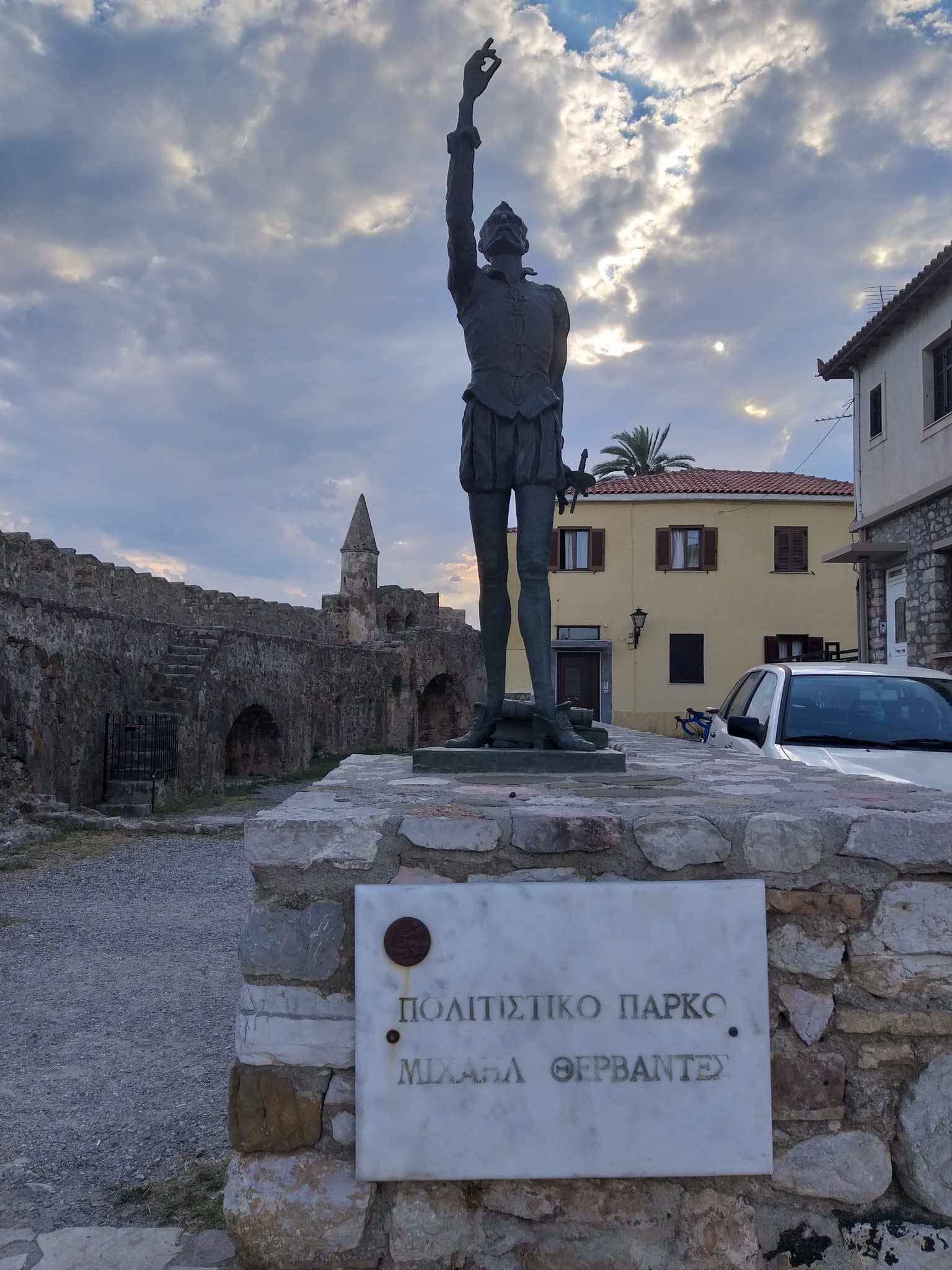 Λιμάνι Ναυπάκτου | Πηγή: Προσωπικό αρχείο