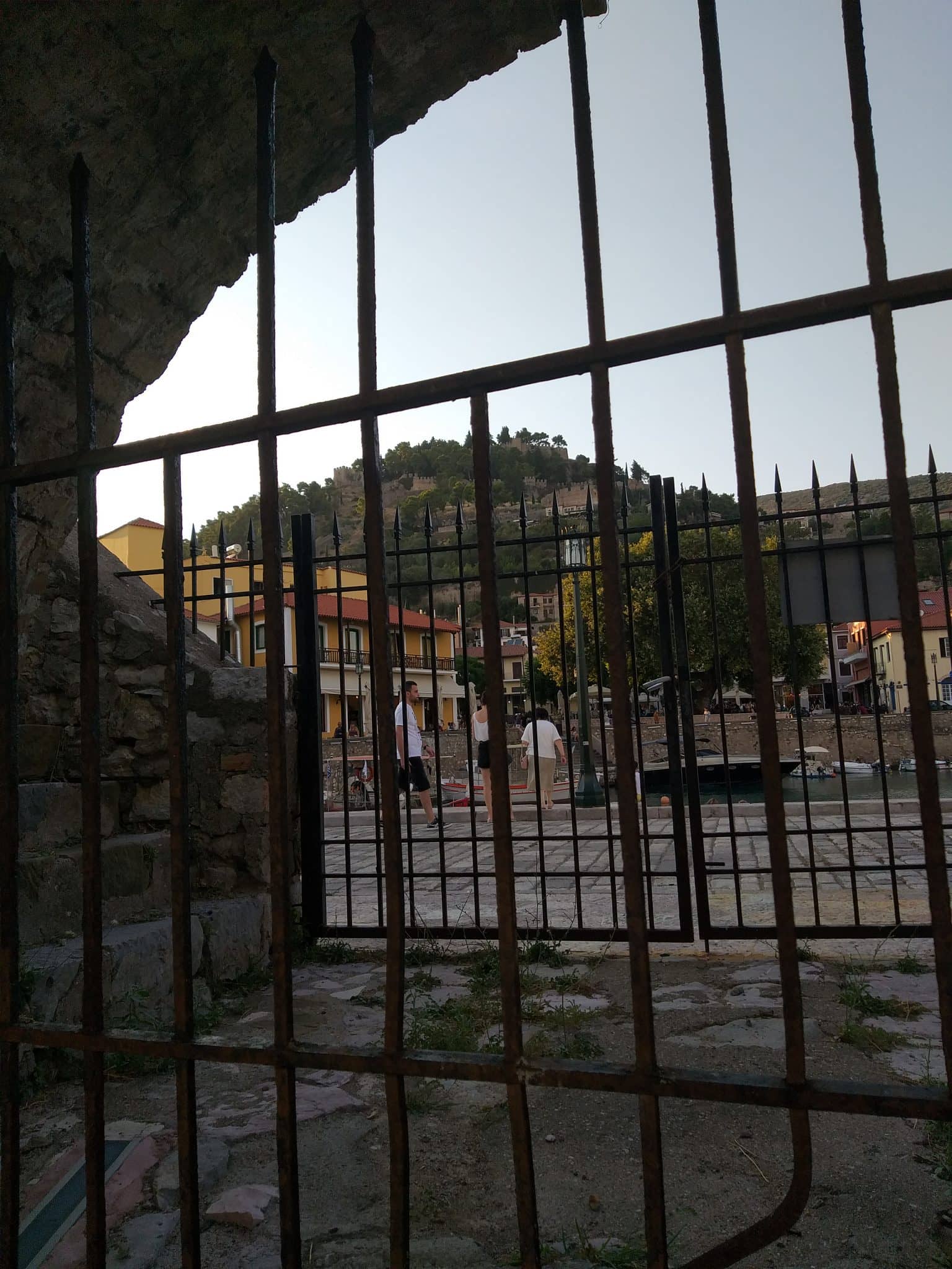 Λιμάνι Ναυπάκτου | Πηγή:
