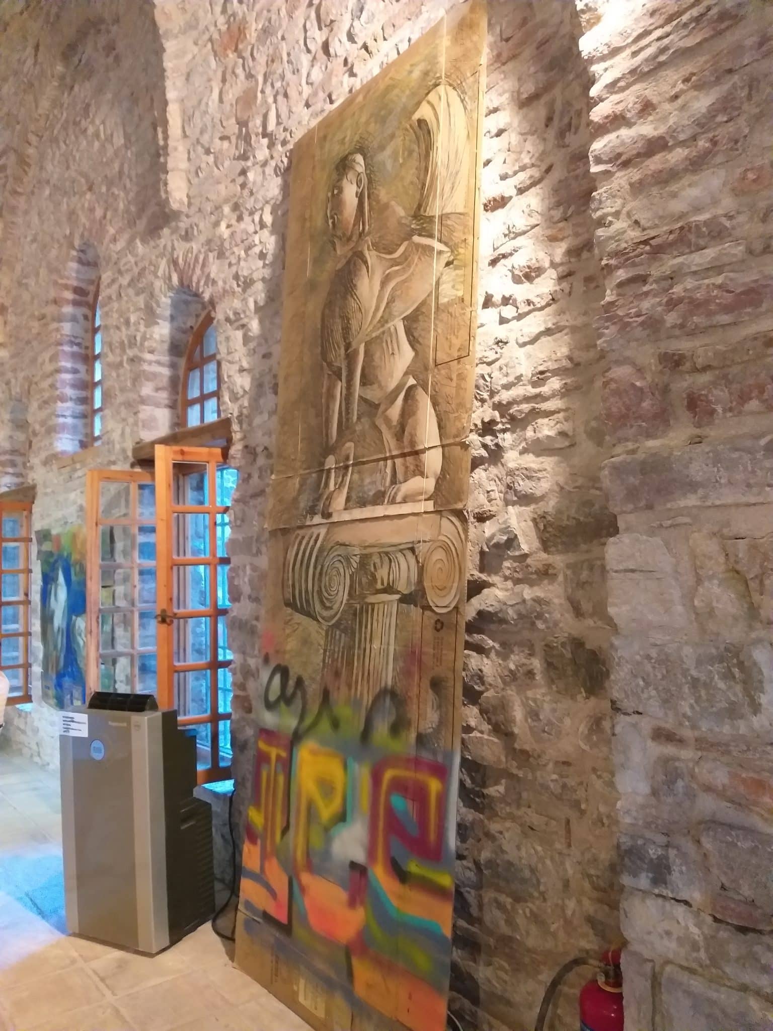 Φετιχιέ Τζαμί | Πηγή: Προσωπικό αρχείο