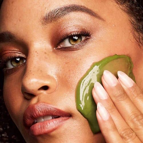 exfoliating