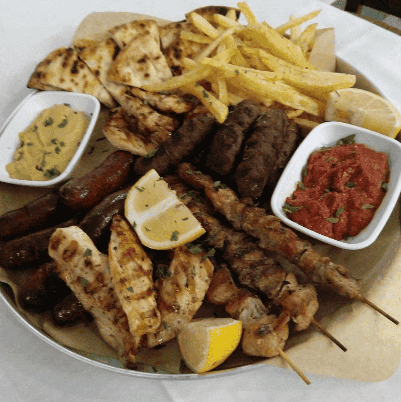 Αμάλθεια | Πηγή: Instagram ταβέρνας