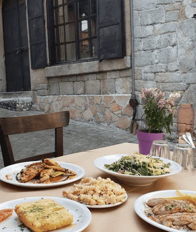 Αμάλθεια | Πηγή: Instagram ταβέρνας