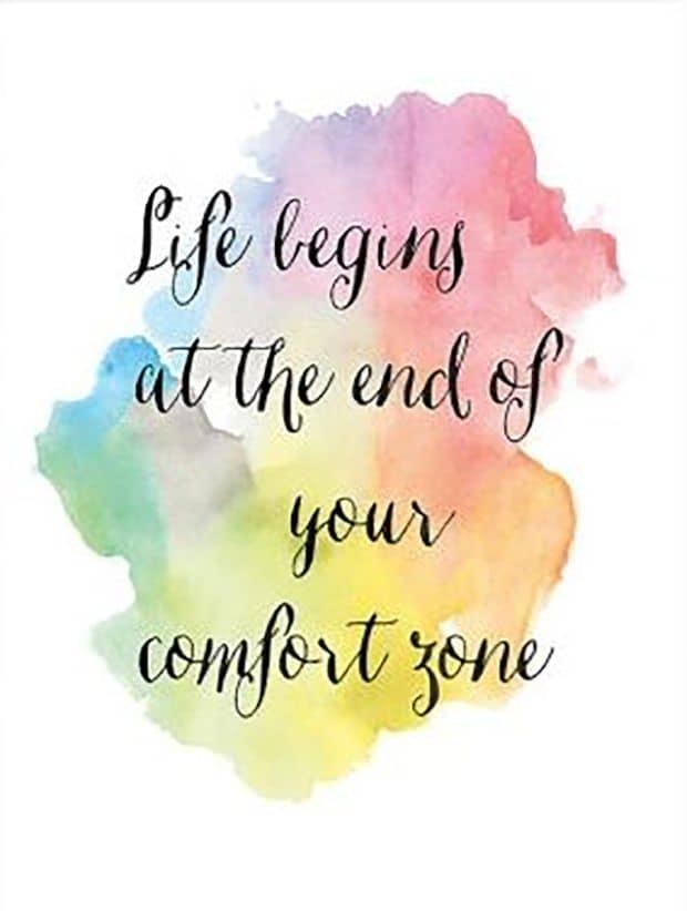Comfort Zone