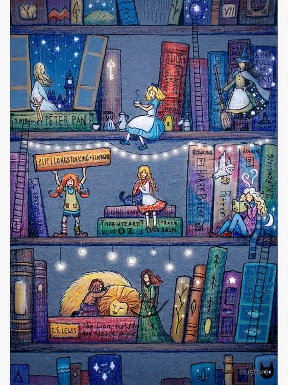 Fairytale Books
