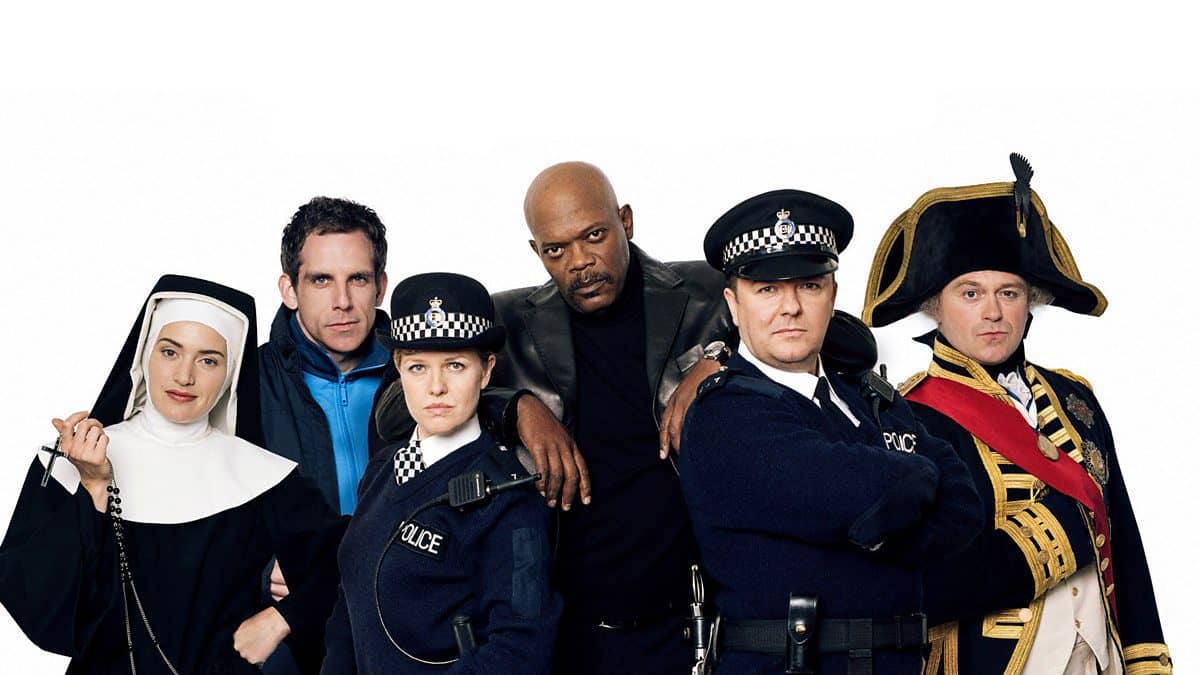 extras series