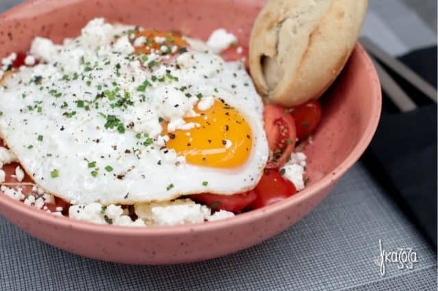 Brunch στη Νέα Φιλαδέλφεια - Κίτρινη Γκαζόζα