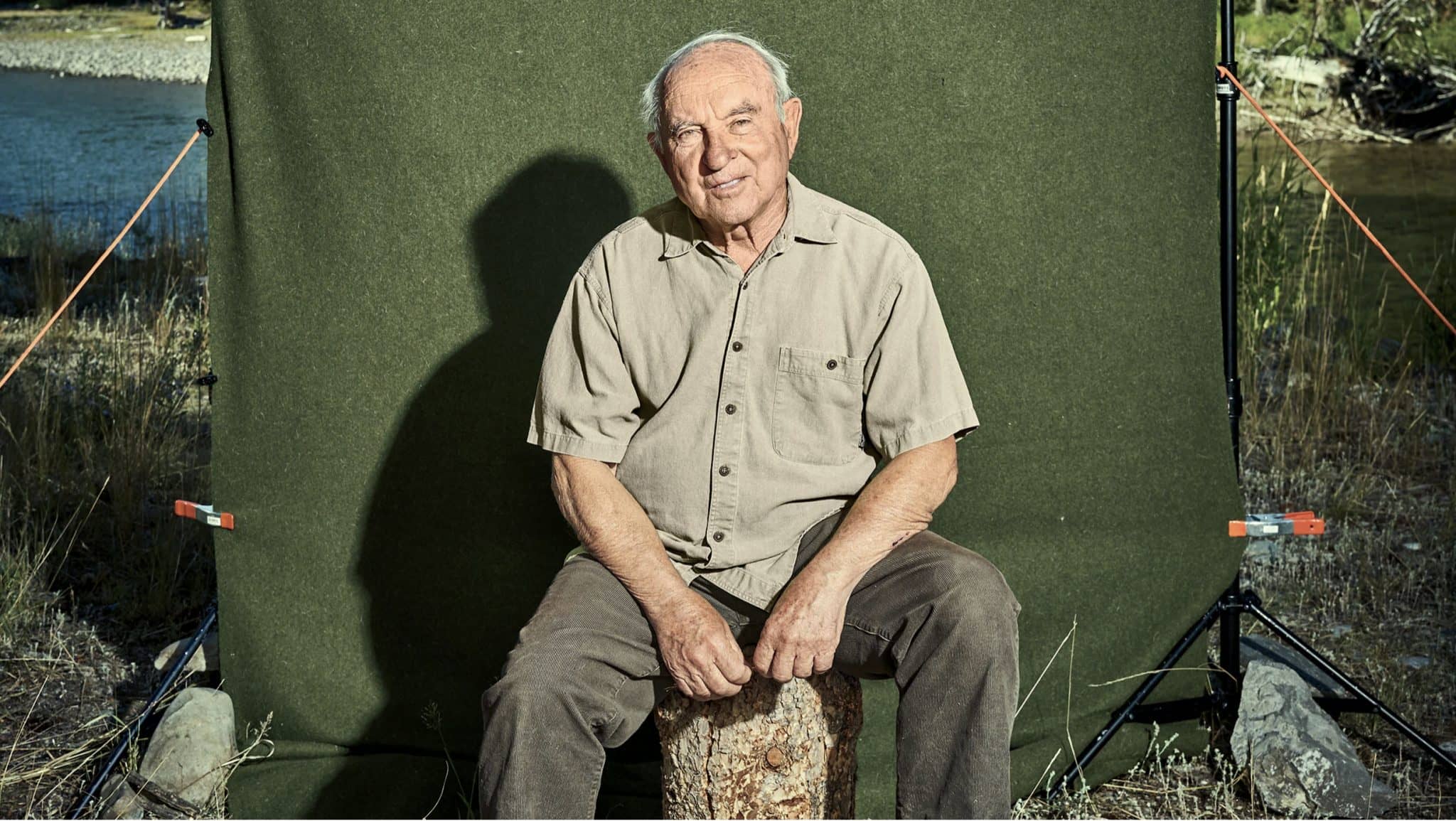Yvon Chouinard