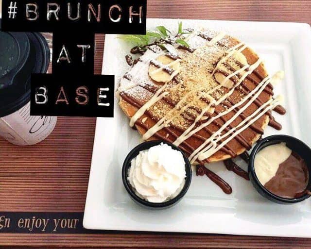 Brunch στη Ζάκυνθο - Base Cafe