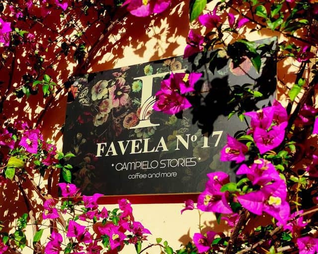 Brunch στην Κέρκυρα - Favela Nº17