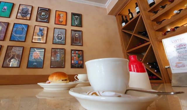 Brunch στην Κέρκυρα - Liston Gastrotheque