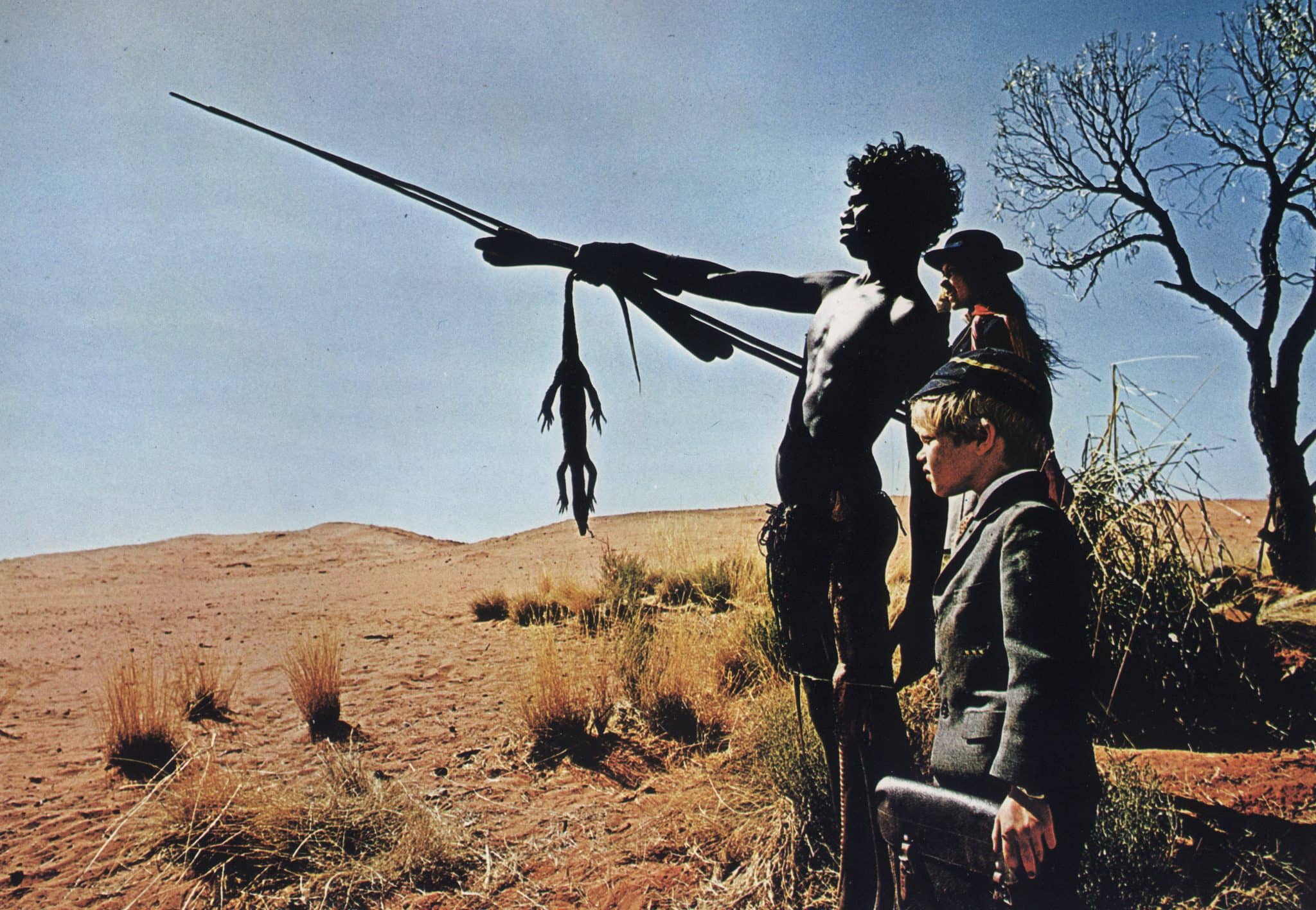 Walkabout