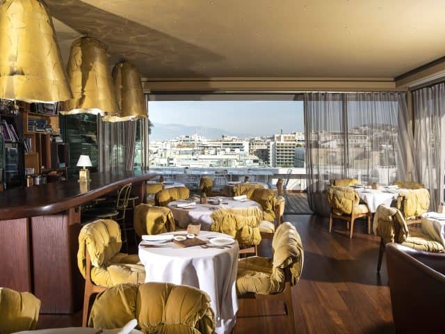 Brunch στην Αθήνα - New Hotel