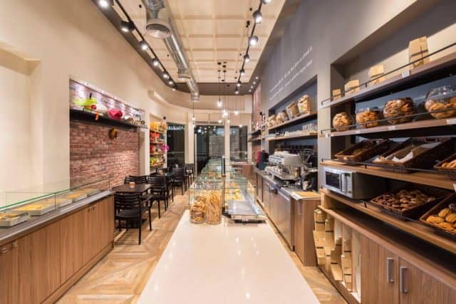 Brunch στη Ρόδο - Skoufos pastry & bakery