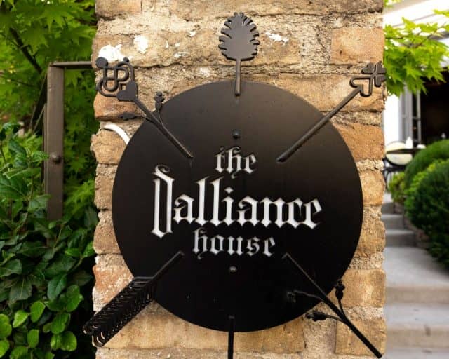 Brunch στην Κηφισιά - The Dalliance House