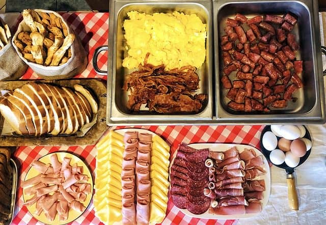 brunch στην Κηφισιά