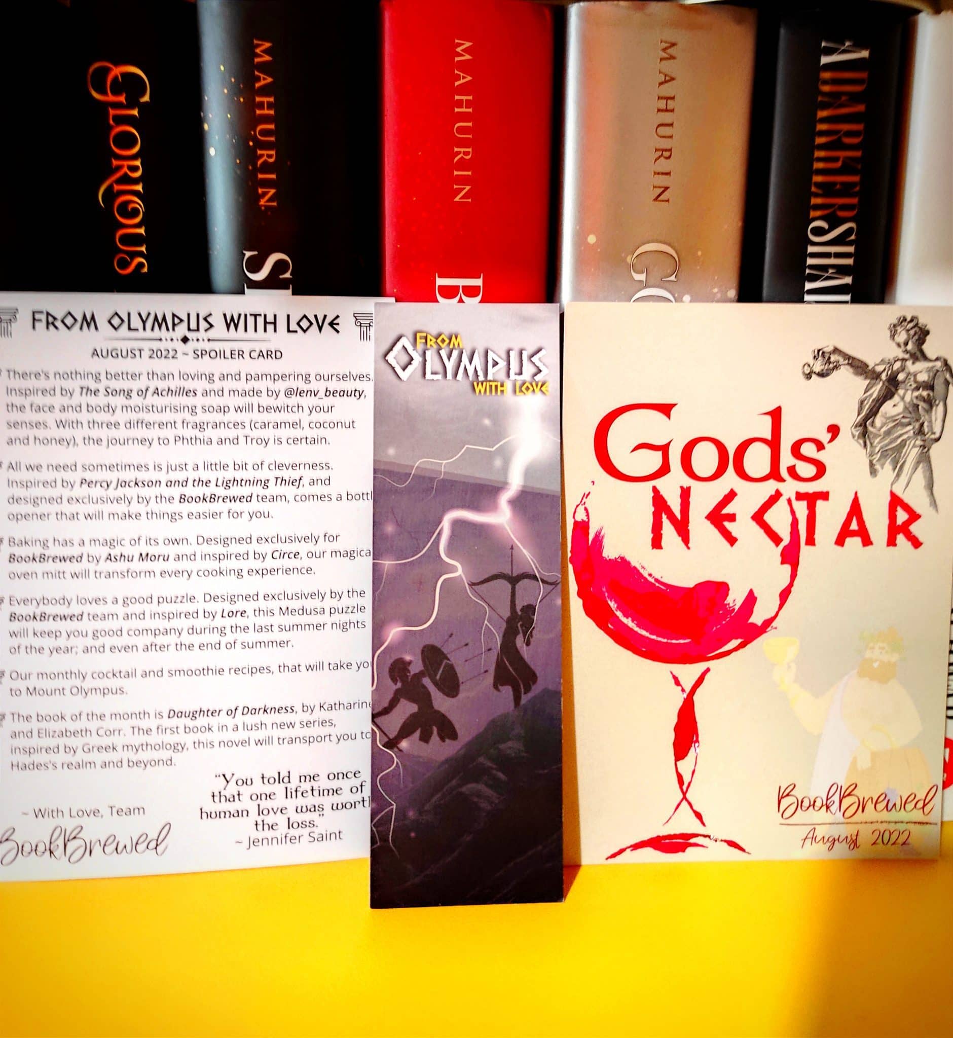 Bookbrewed 