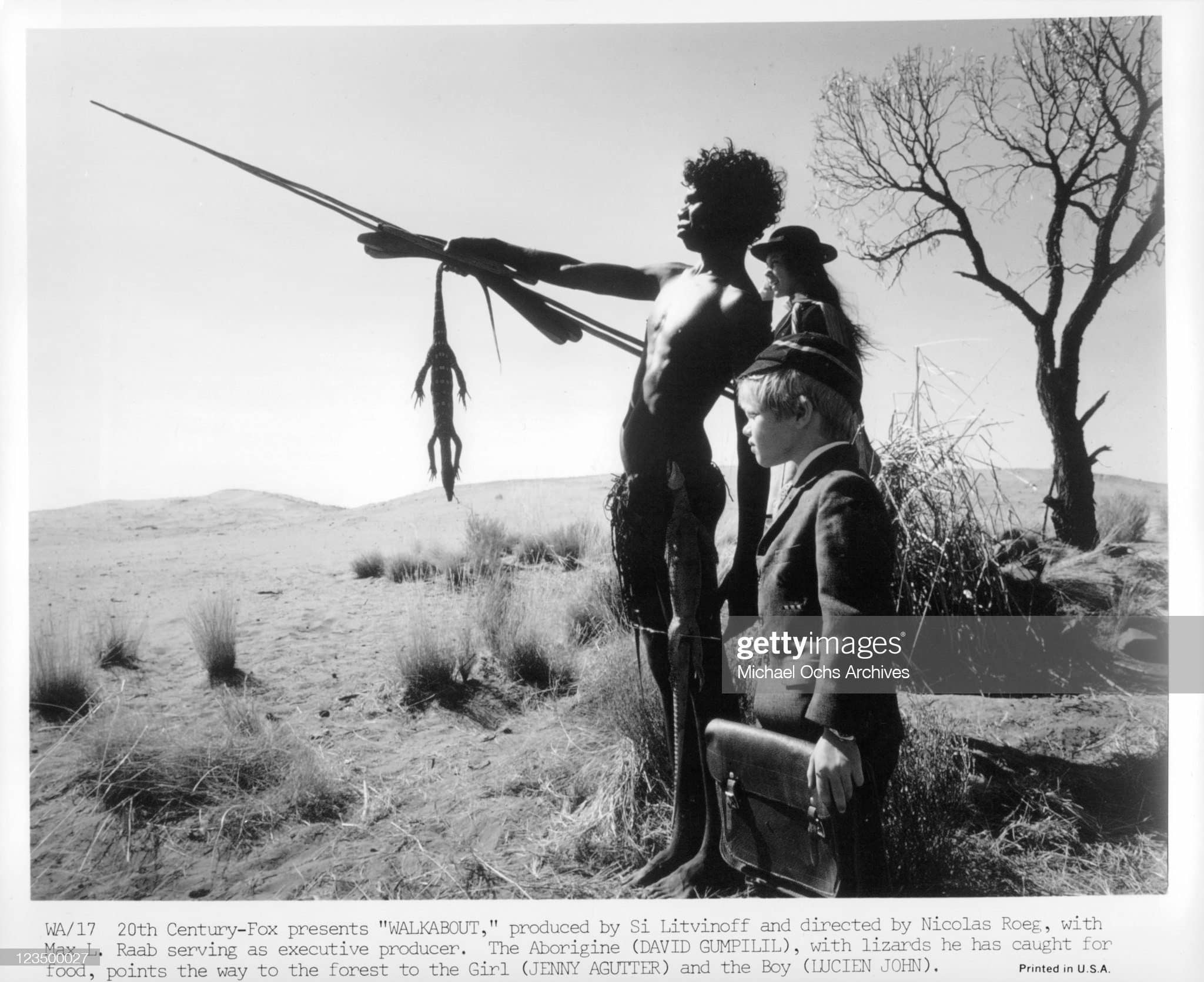 Walkabout