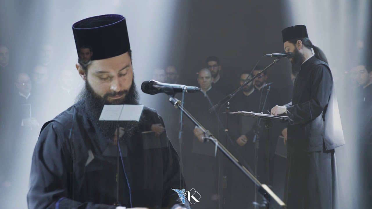 Αρχιμανδρίτης Καβαρνός
