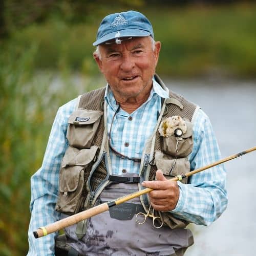 Yvon Chouinard