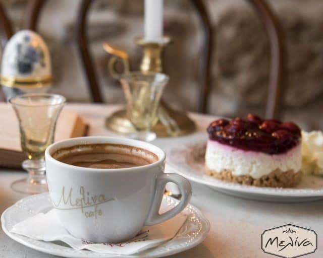 Brunch στην Πλάκα - Μελίνα Cafe