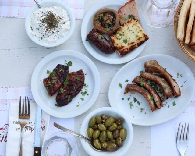 Καλύτερες ταβέρνες στη Λευκωσία - Σπήλαιο