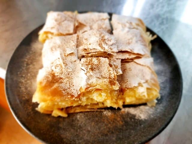 Brunch στη Λεμεσό - Βεράντα