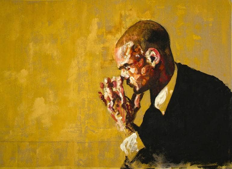 Απεικόνηση του Μερσώ. «ο ξένος», Albert Camus