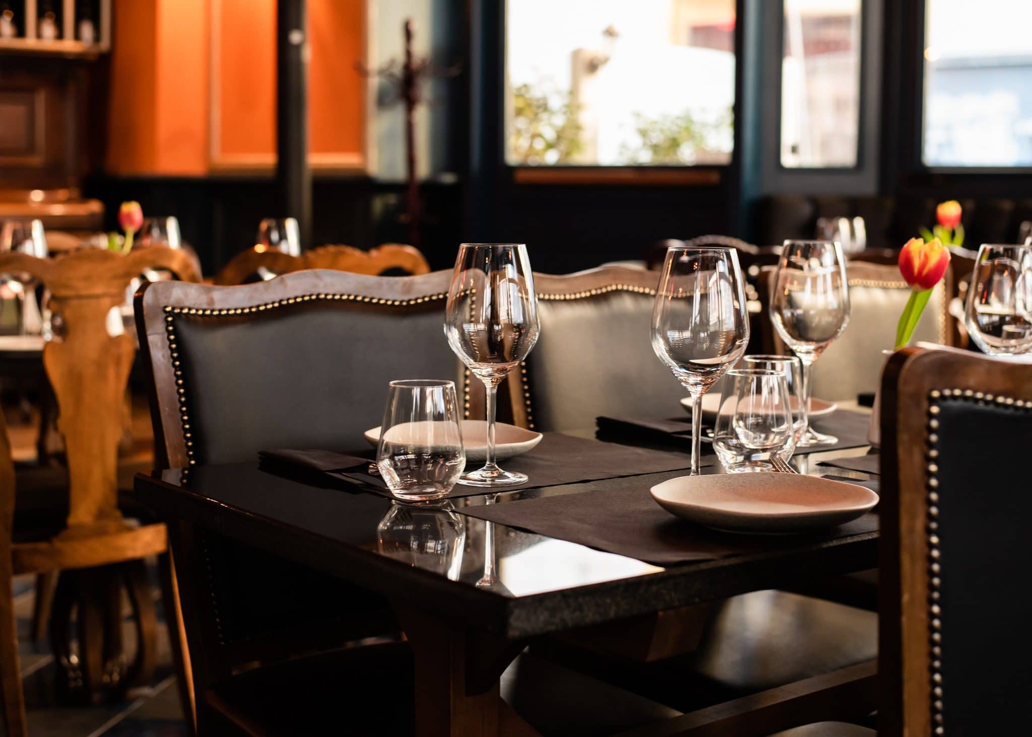 Franky's funky wine bar