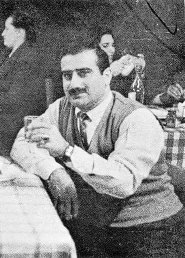 Πρόδρομος Τσαουσάκης