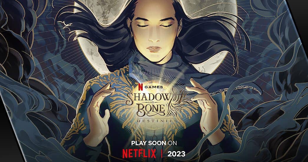 Shadow and Bone Netflix