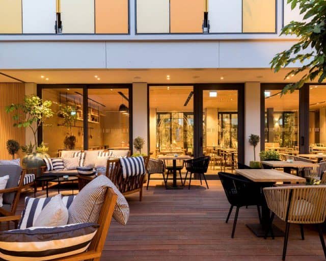 Brunch στη Λάρνακα - Avli Bar Restaurant