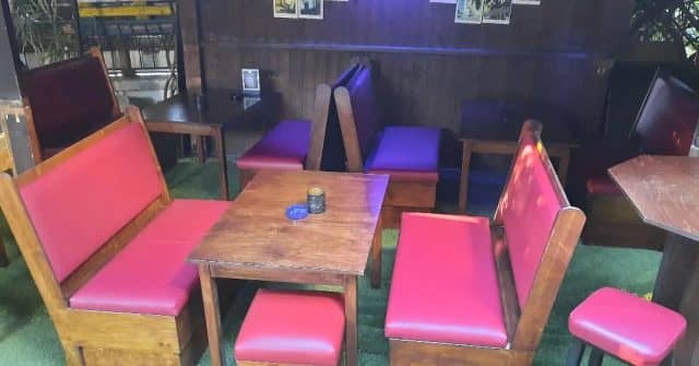Φαγητό στη Λάρνακα - Blue Pine Bar & Restaurant