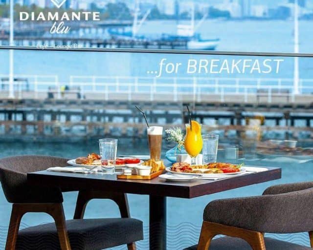 Brunch στη Λεμεσό - Diamante blu